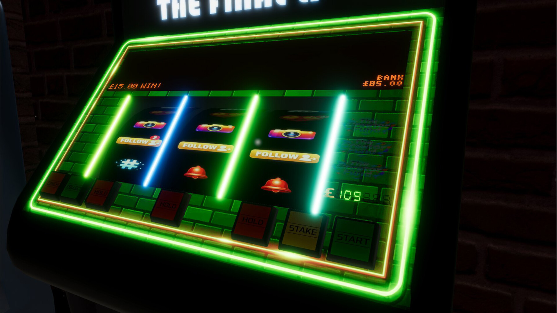 The Final Like screenshot #7