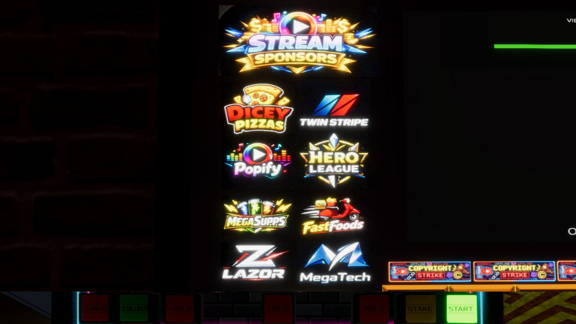 The Final Like screenshot #4