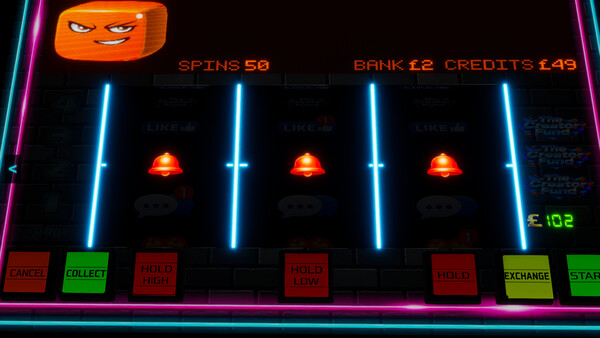The Final Like screenshot 2