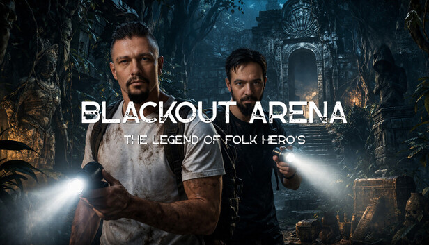 BLACKOUT ARENA