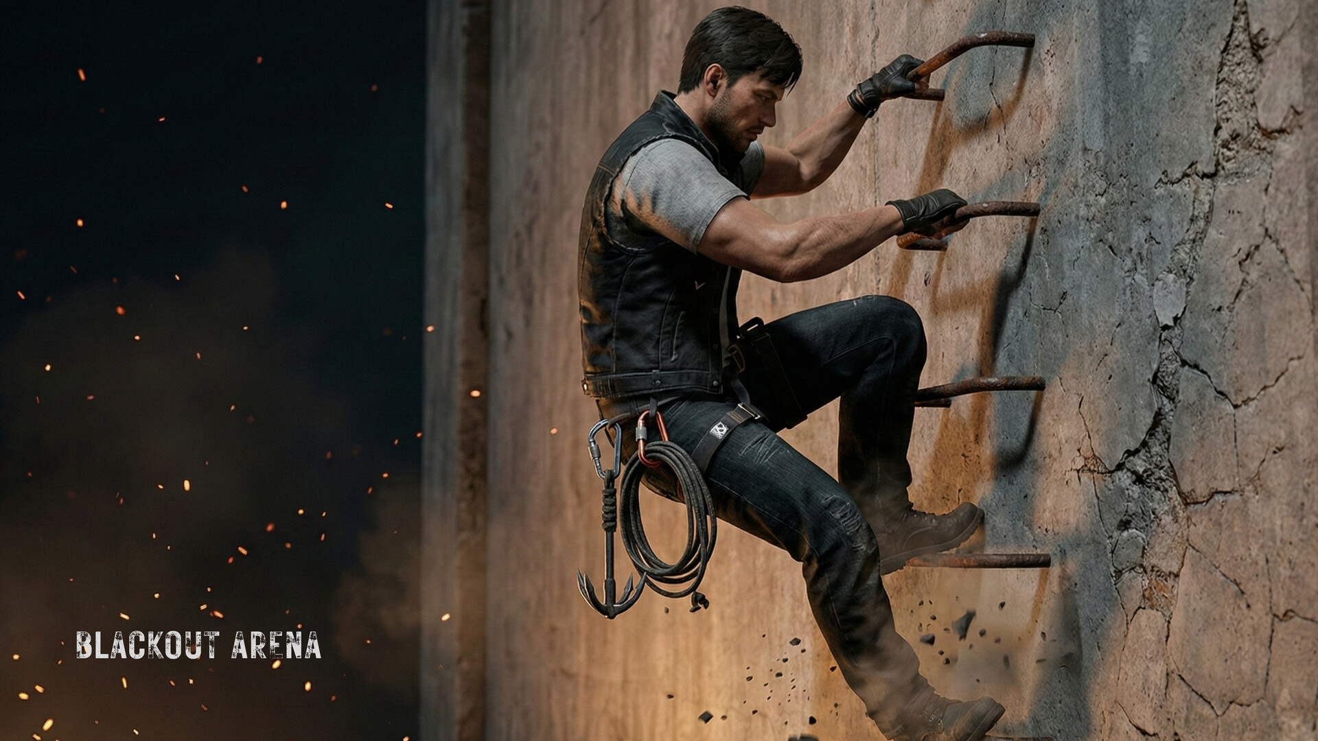 BLACKOUT ARENA screenshot #6