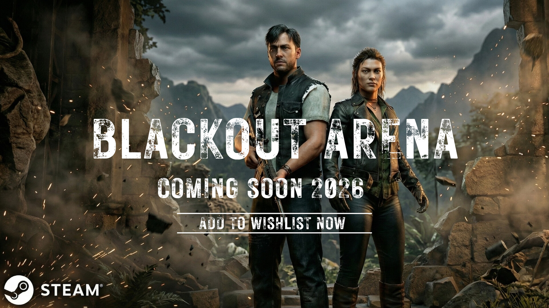 BLACKOUT ARENA screenshot #10