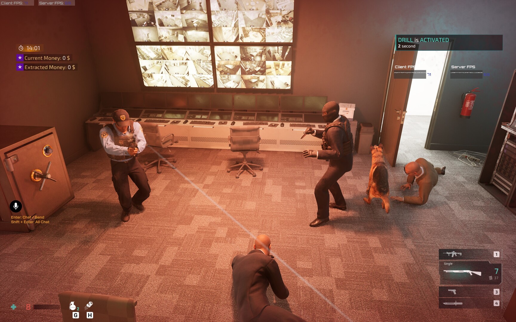 Helluva Heist screenshot #2