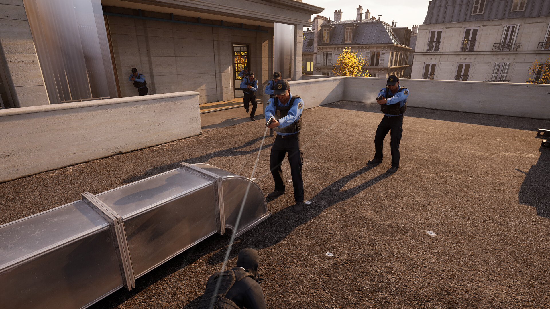 Helluva Heist – Screenshot 7