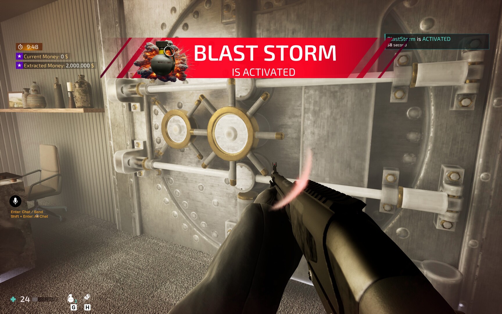 Helluva Heist screenshot #1