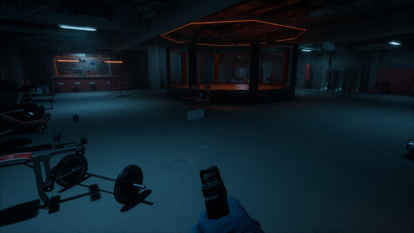 Screenshot 4 of Helluva Heist - final gameplay screenshot