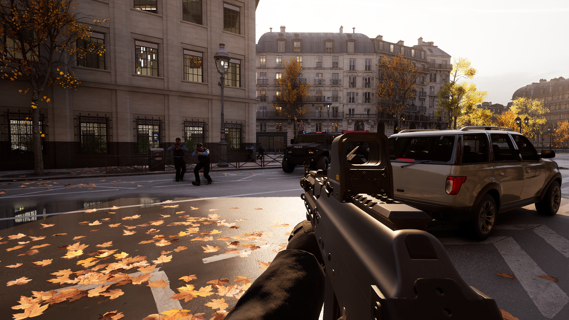 Helluva Heist Featured Screenshot #1