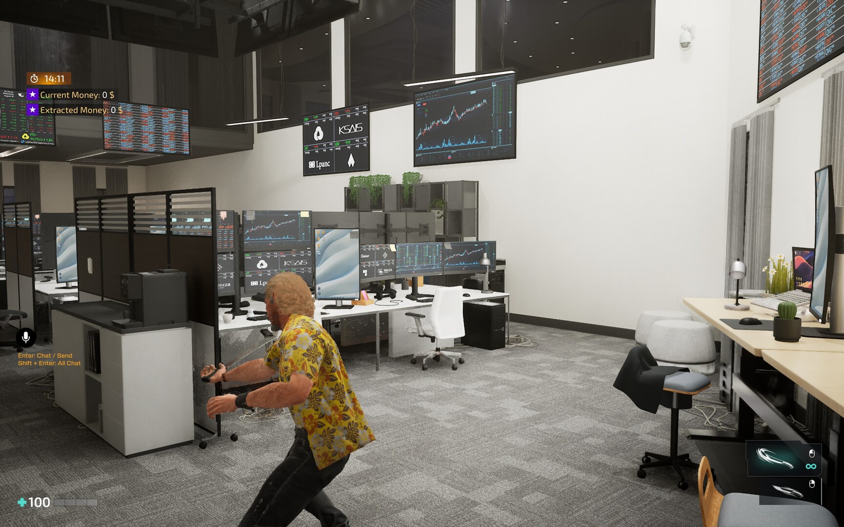 Helluva Heist screenshot #3