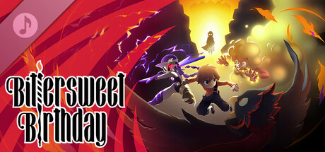 Bittersweet Birthday Soundtrack banner image