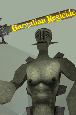Bargalian Regicide cover art
