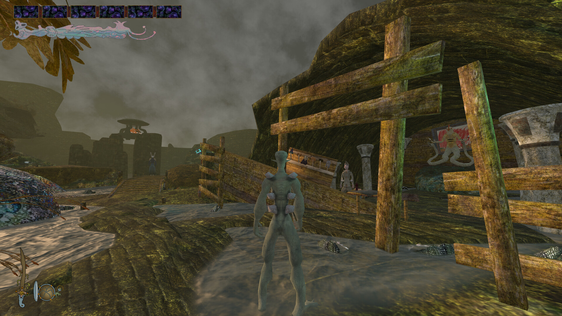 Bargalian Regicide screenshot #4