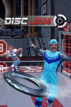 Cover art of Disc Jam