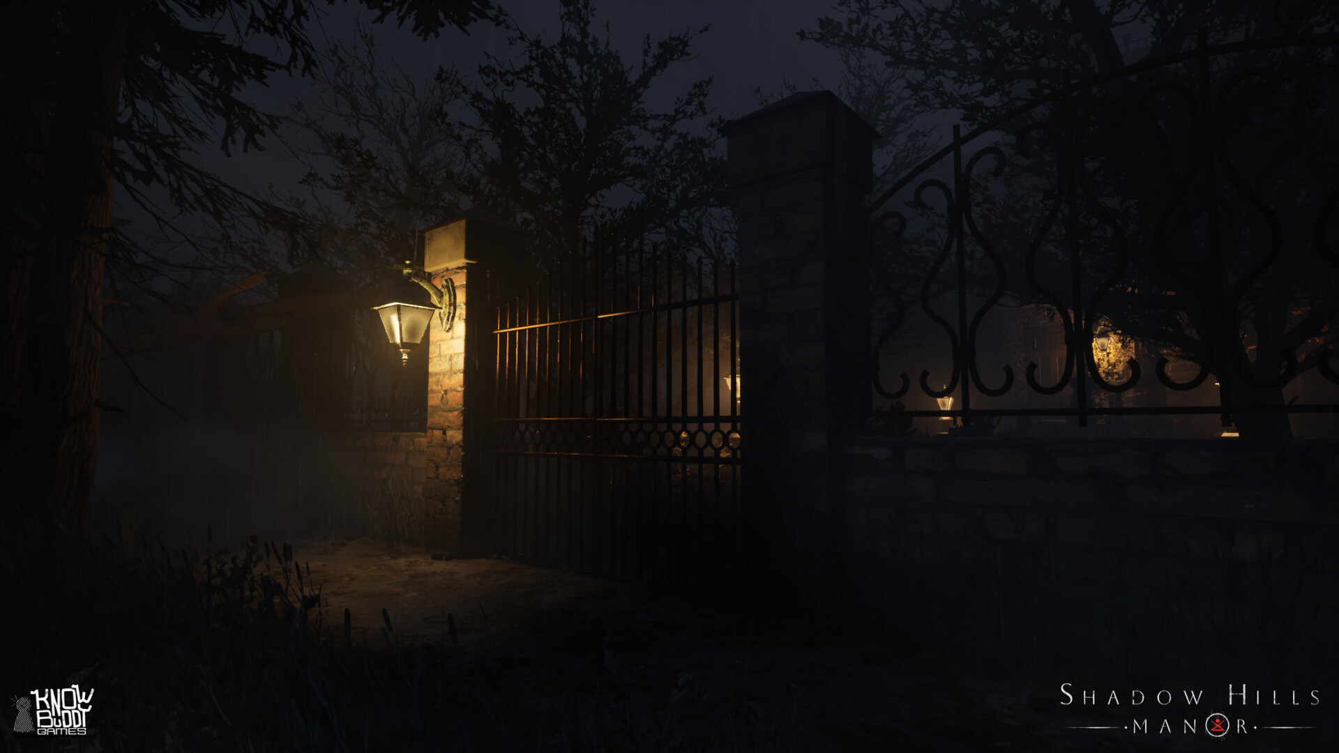 Shadow Hills Manor screenshot #1
