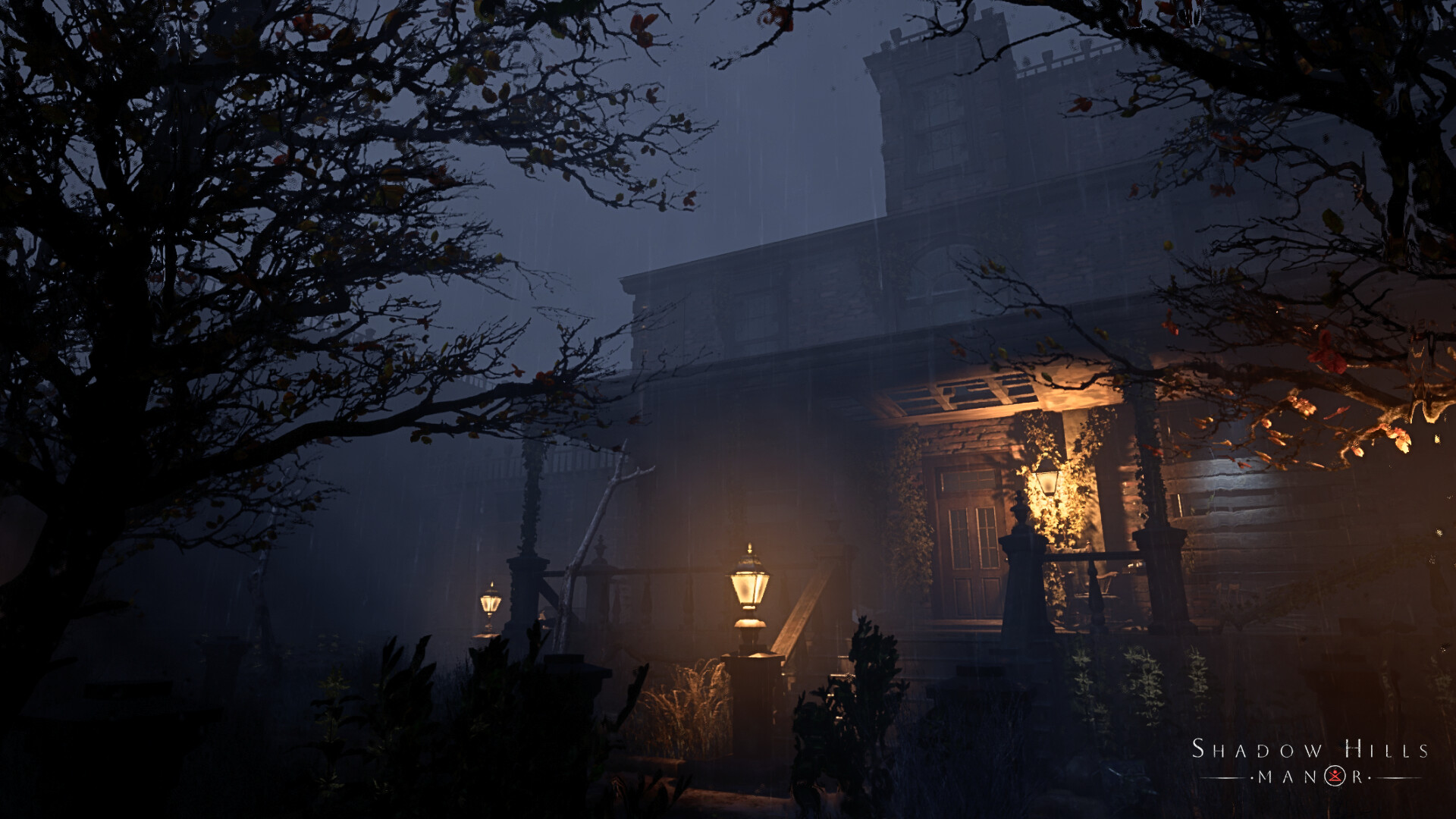Shadow Hills Manor screenshot #9