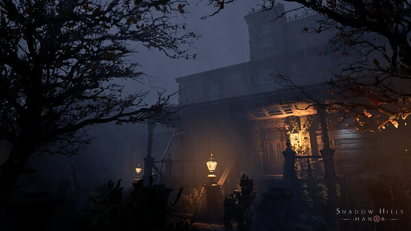 Shadow Hills Manor — 5