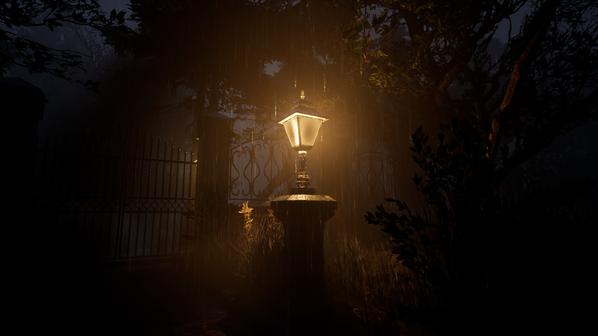 Shadow Hills Manor screenshot #4