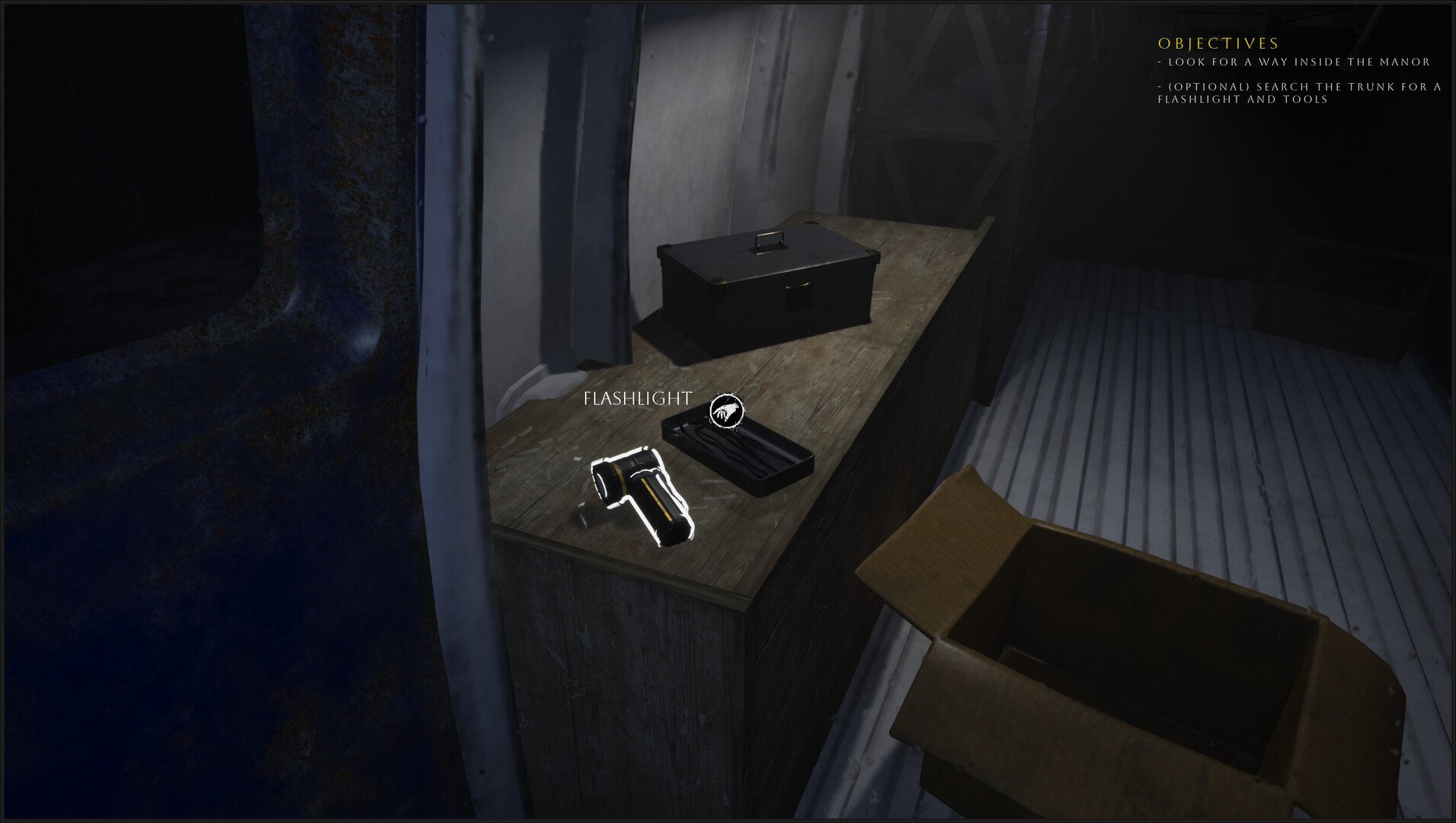 Shadow Hills Manor screenshot #7