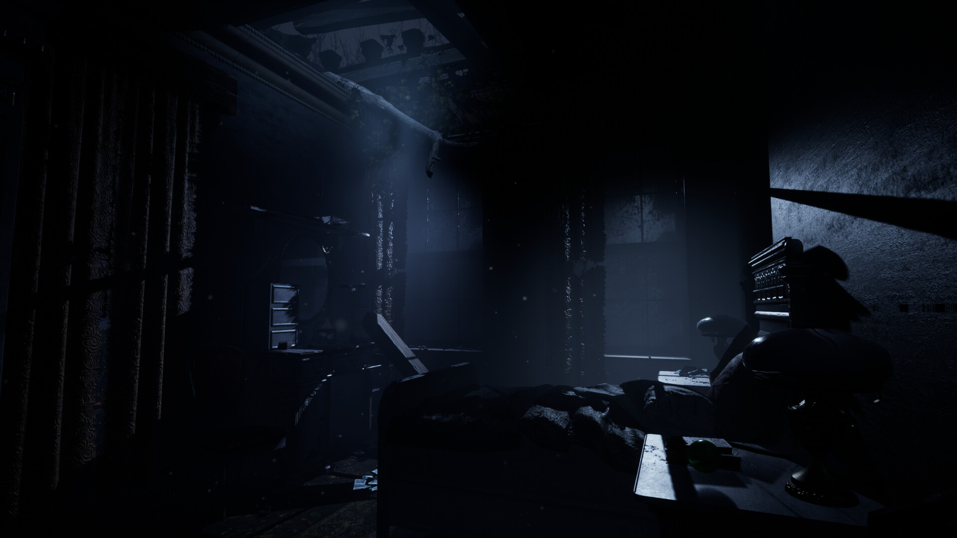 Shadow Hills Manor screenshot #2