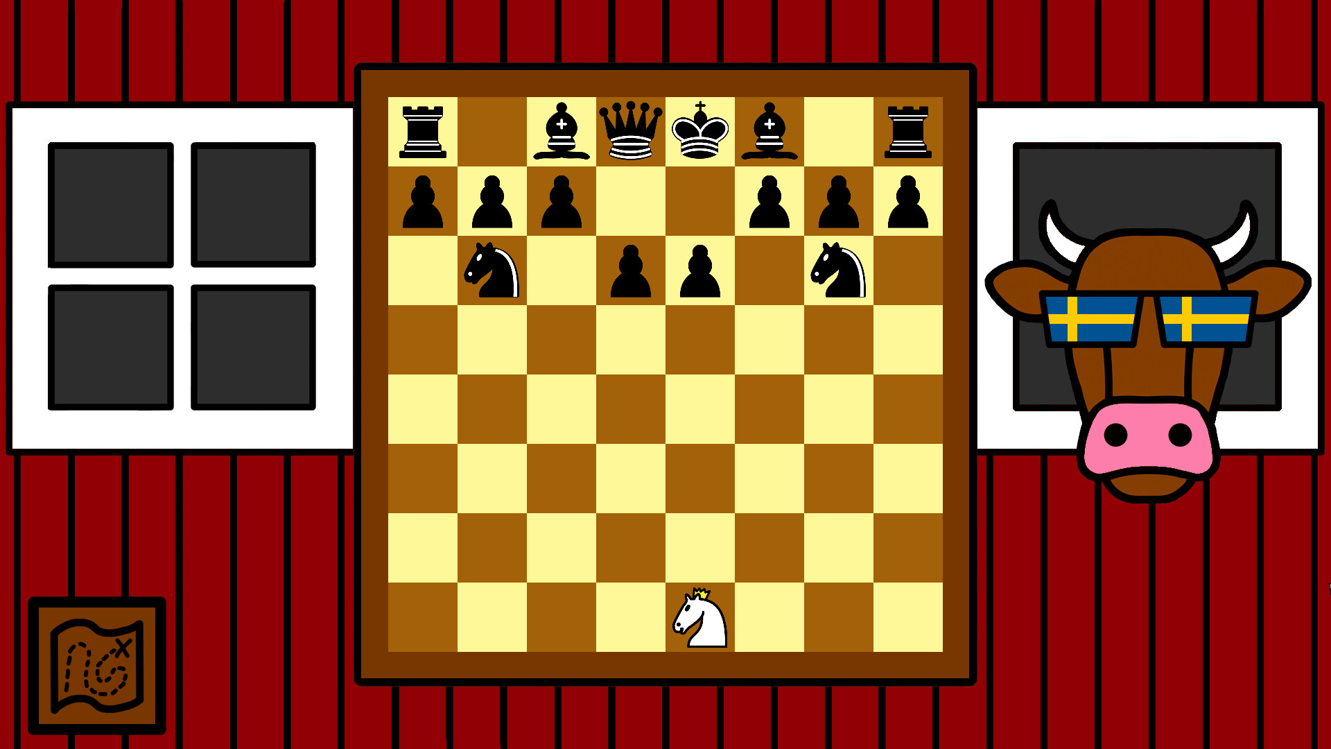 Chess Knightmare screenshot #1