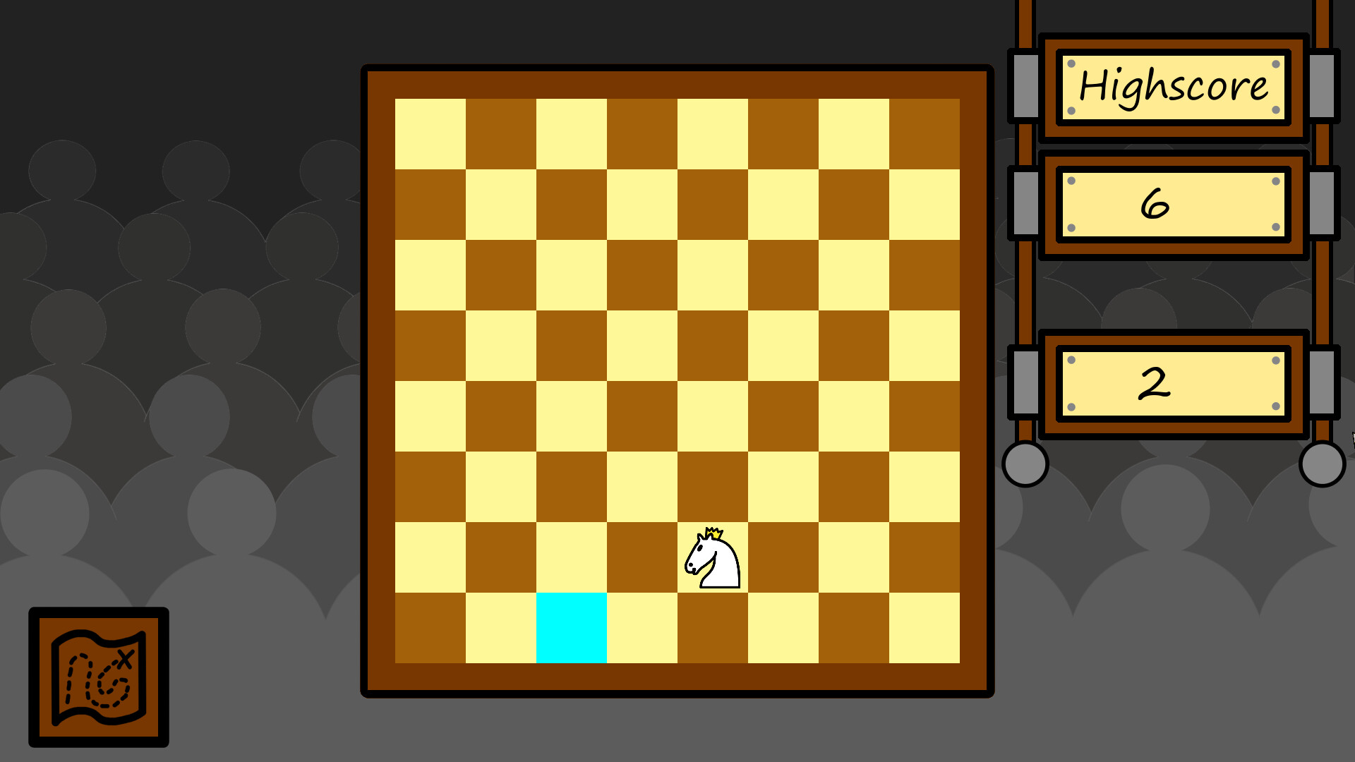 Chess Knightmare screenshot #5