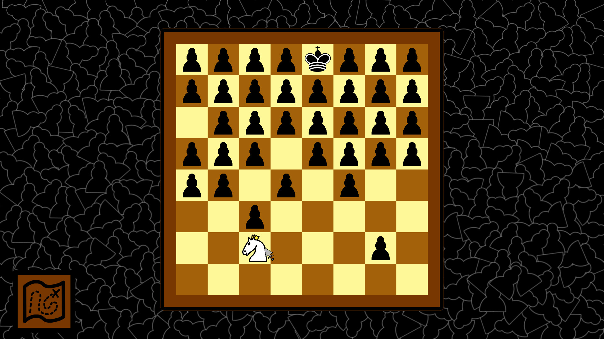 Chess Knightmare screenshot #2