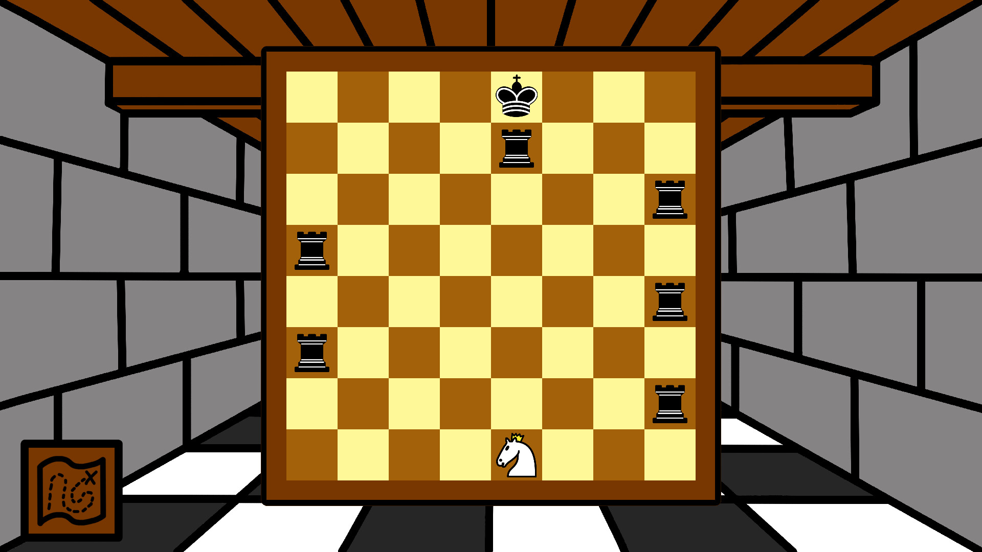 Chess Knightmare screenshot #3