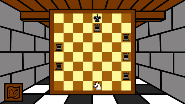 Chess Knightmare game for windows Pc 1