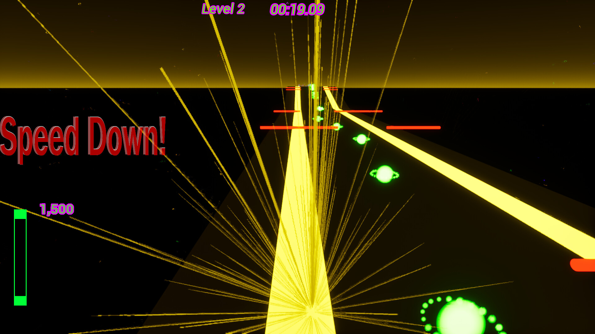 Soul Reflex screenshot #2