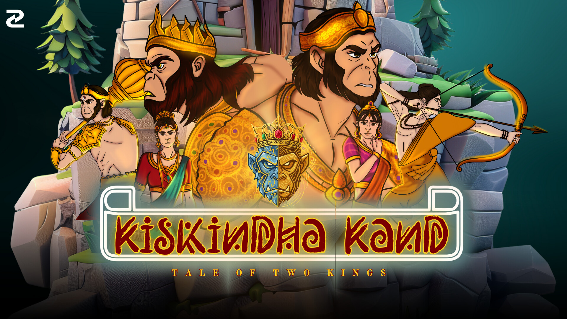 Kishkindha Kand -  Tale of Two Kings screenshot #9