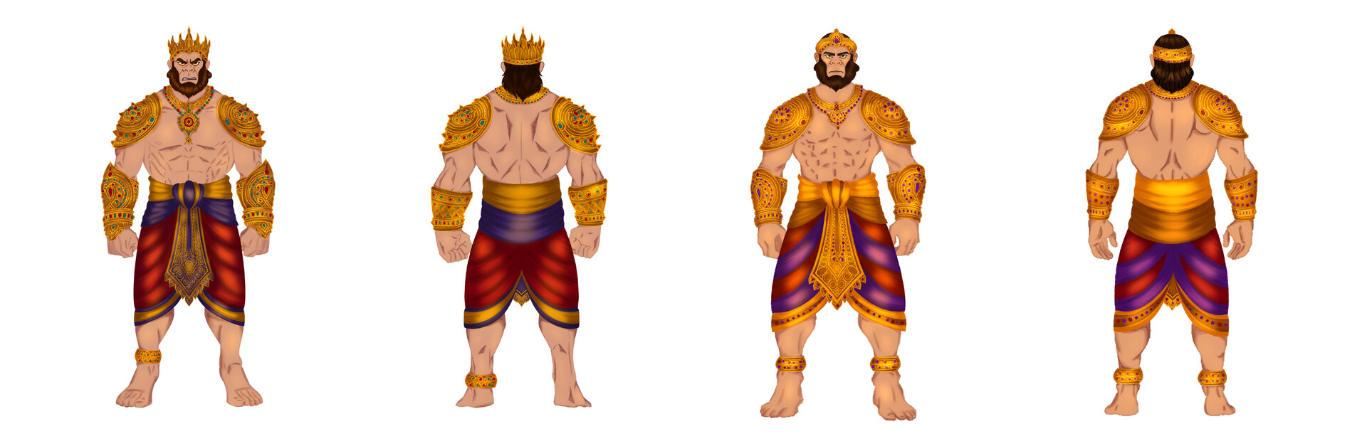 Kishkindha Kand - Tale of Two Kings