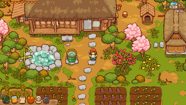 Japanese Rural Life Adventure for linux