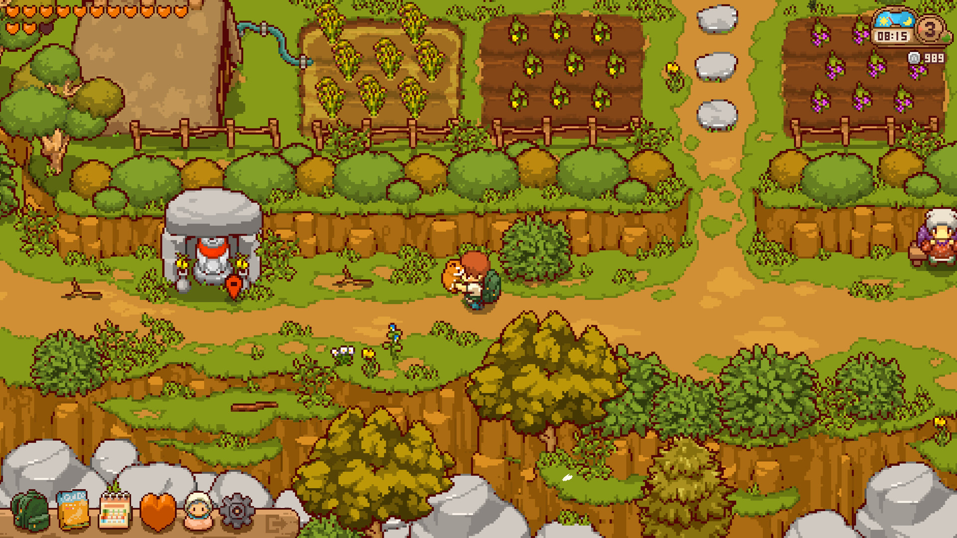 Japanese Rural Life Adventure screenshot #2