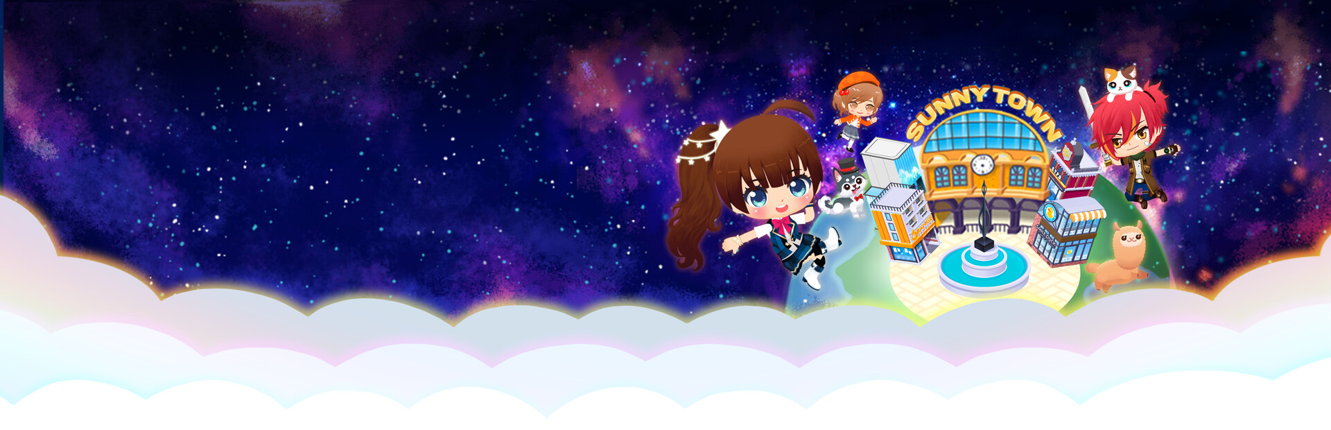 Chibi Planet