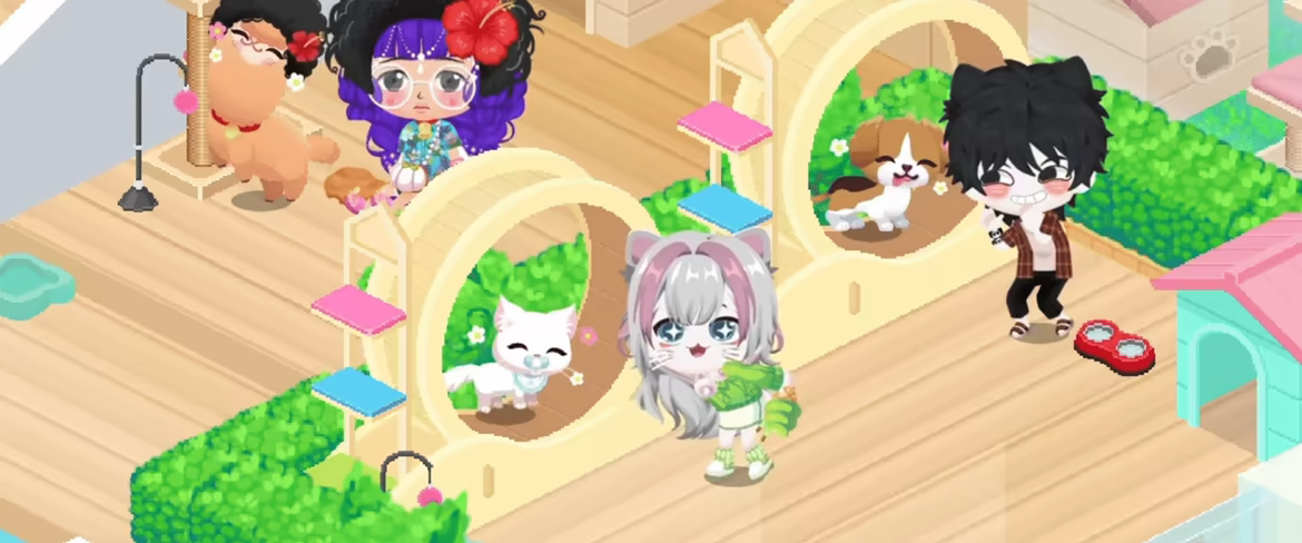 Chibi Planet video 8