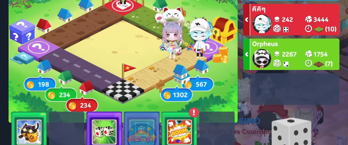 Chibi Planet video 6