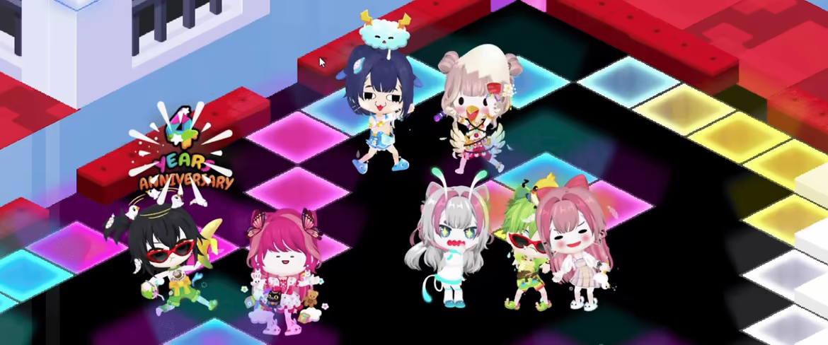 Chibi Planet video 7