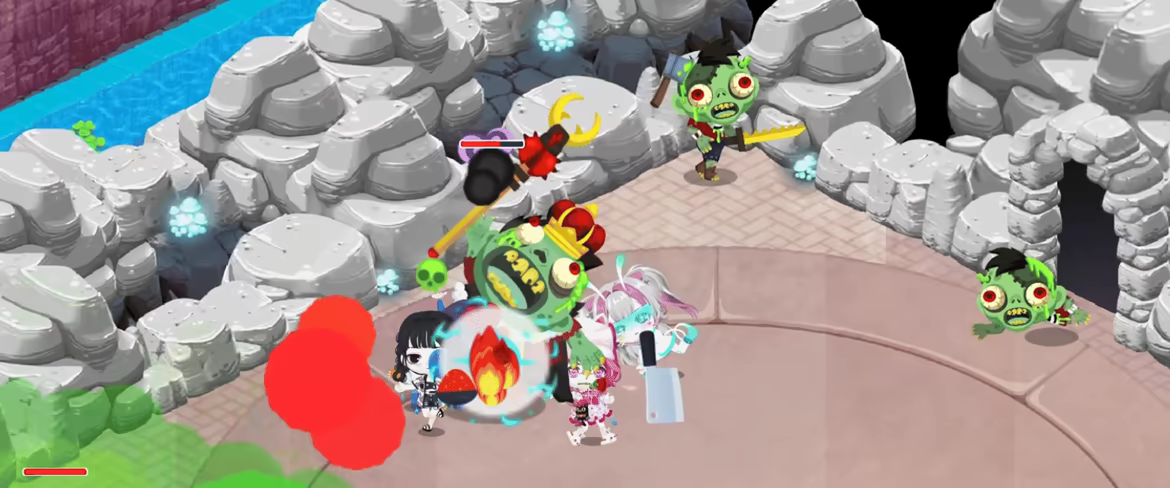 Chibi Planet video 5