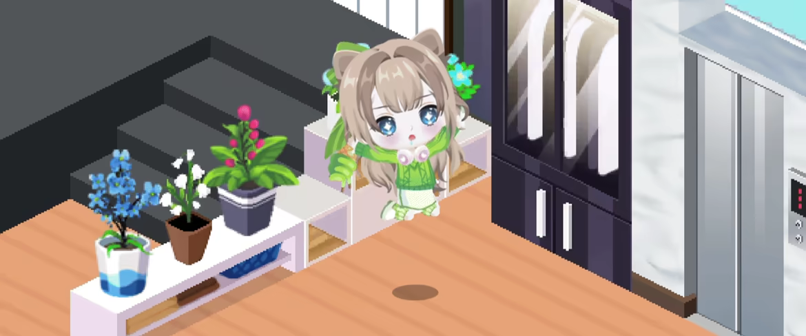 Chibi Planet video 1