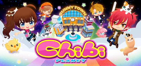 Chibi Planet