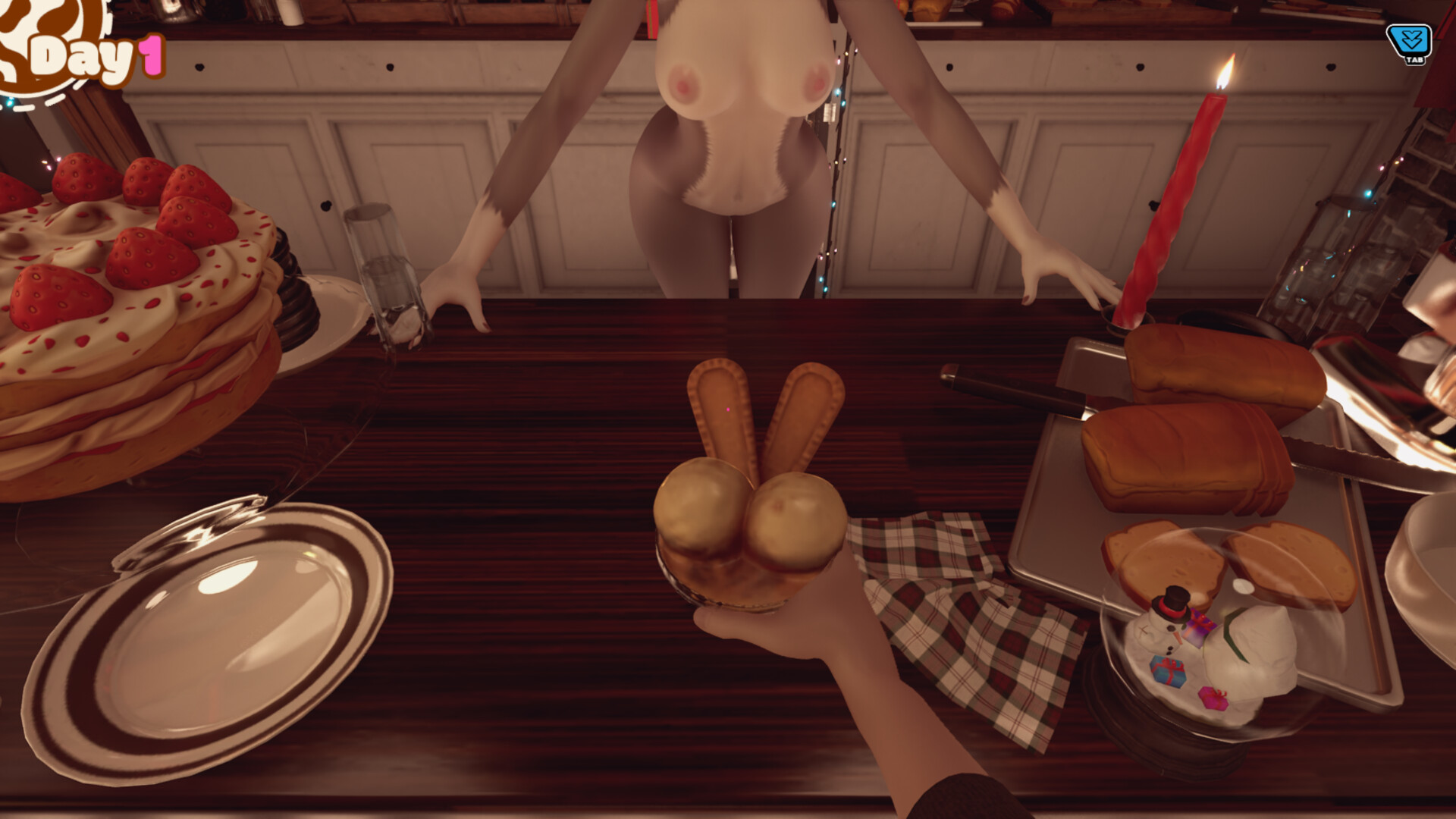 Can I get an Iced Coffee with Breastmilk!? screenshot #5