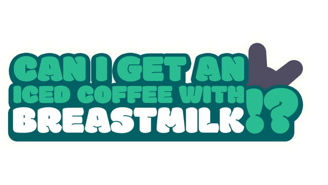 Can I get an Iced Coffee with Breastmilk!?