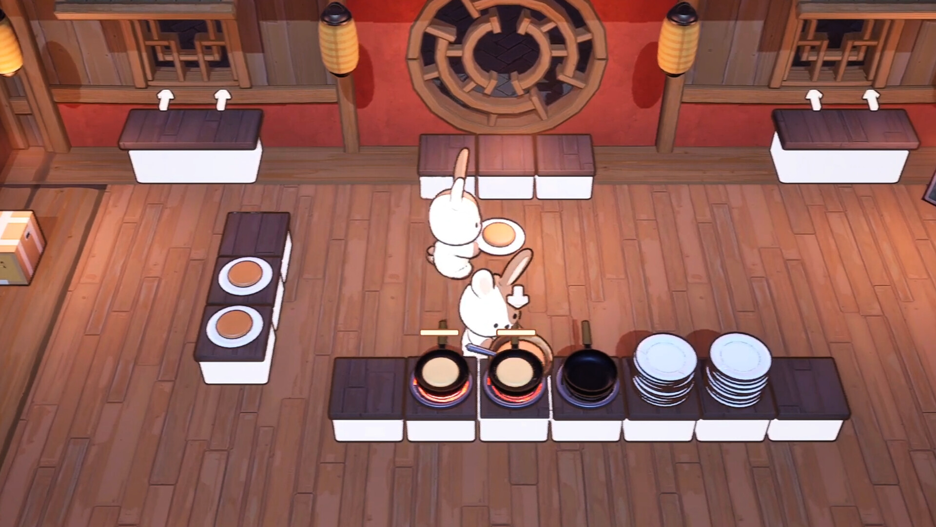 BunnyBakery screenshot #3