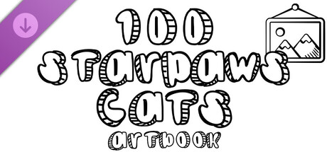 100 StarPaws Cats - Artbook banner image