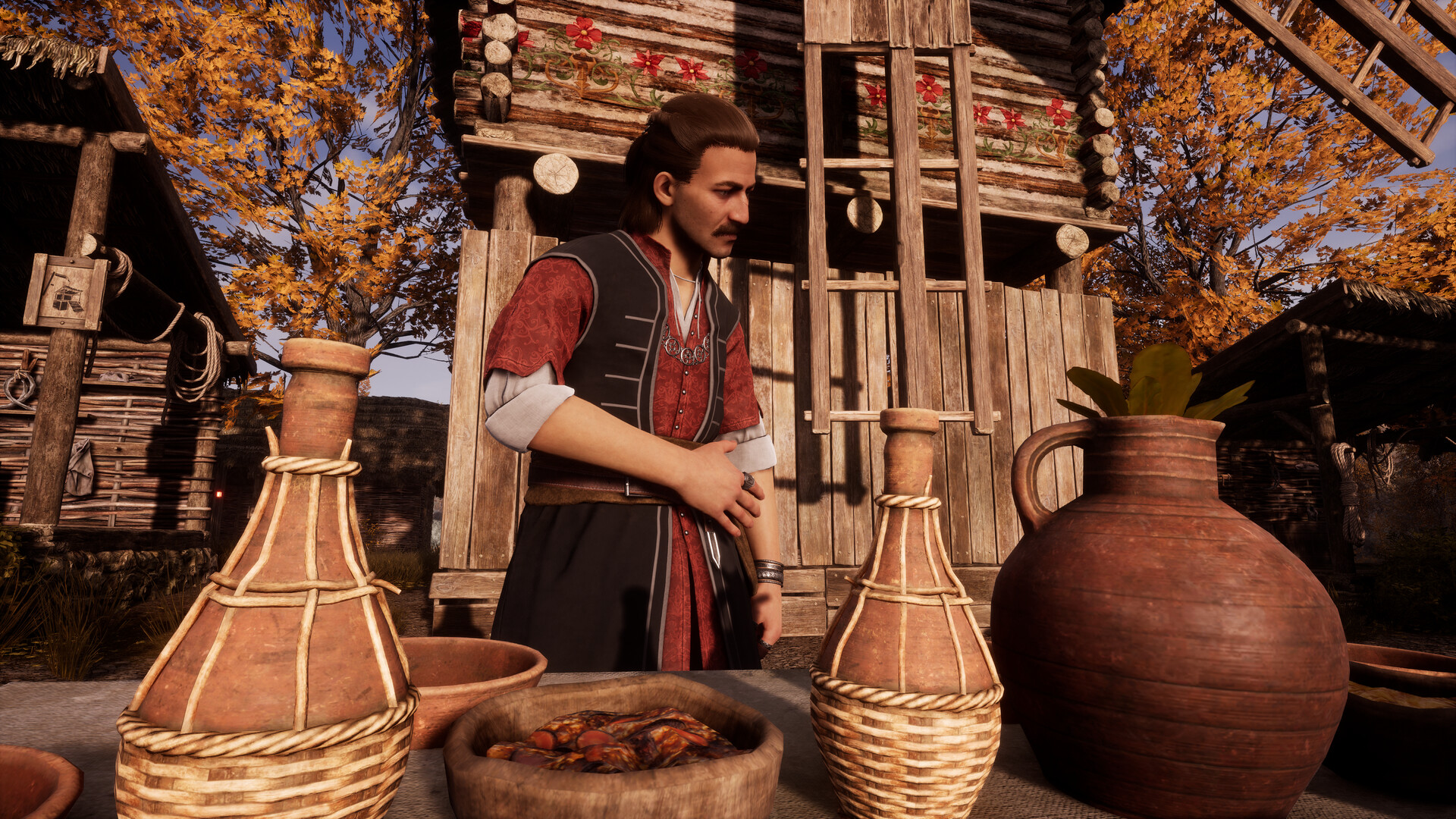 Medieval Dynasty - Exquisite Pack — скриншот 3
