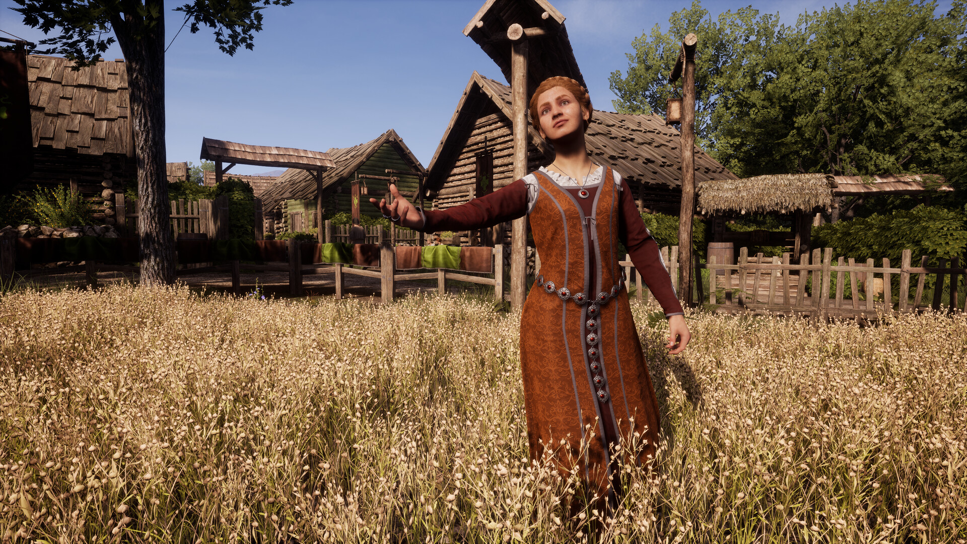 Medieval Dynasty - Exquisite Pack — скриншот 2