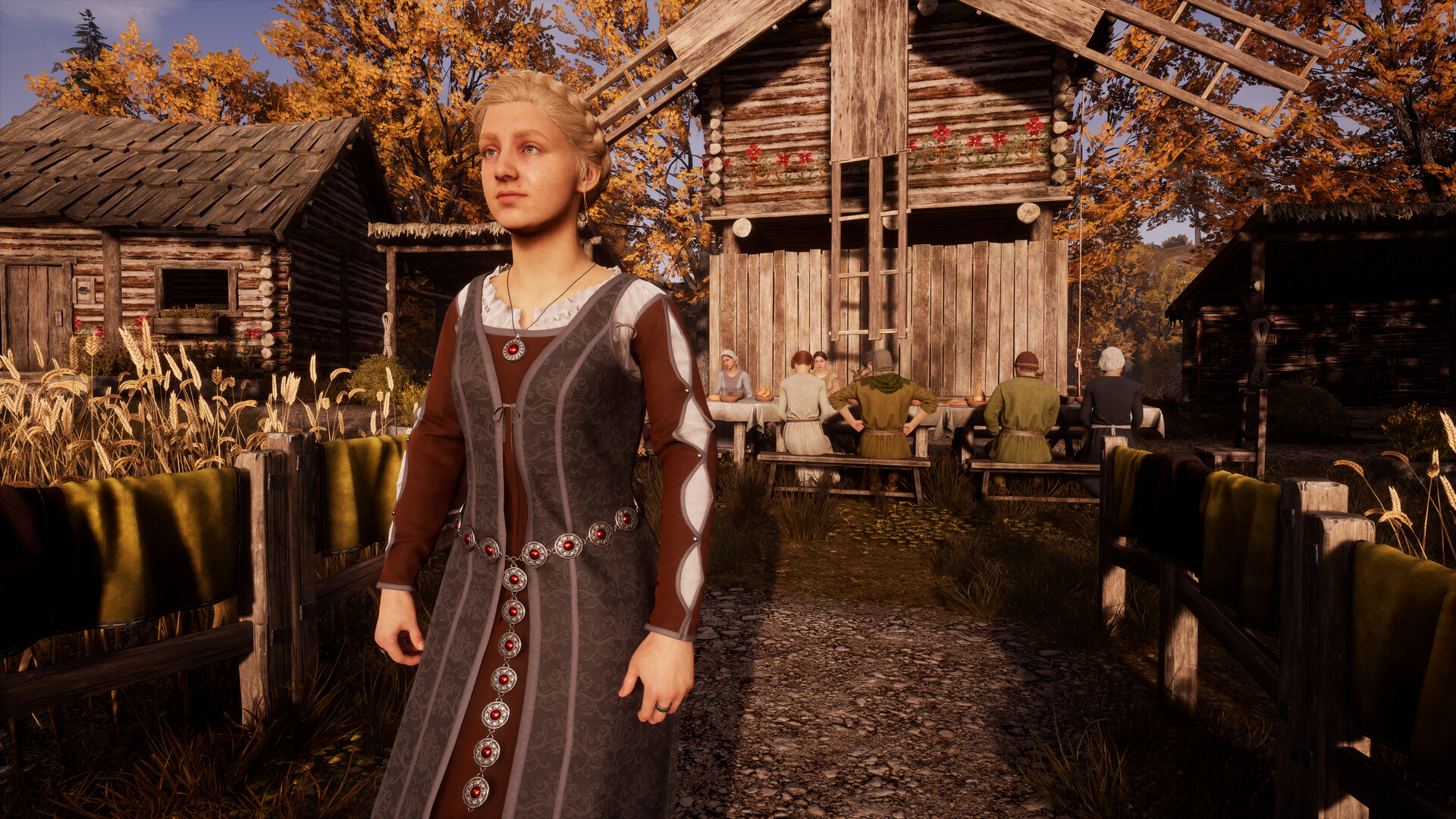 Medieval Dynasty - Exquisite Pack — скриншот 5