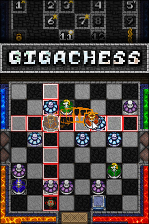 Cover art of Gigachess