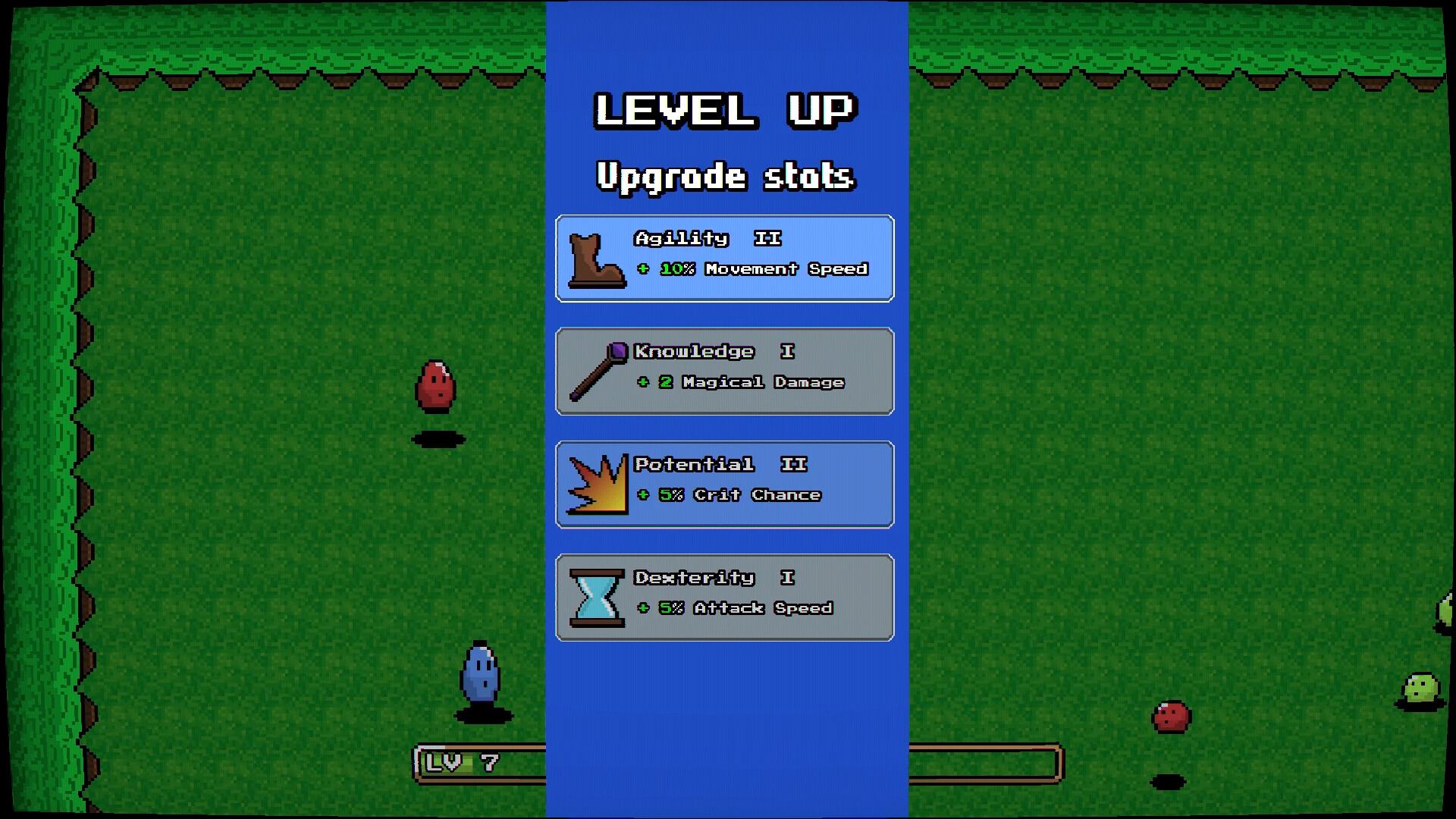 Dungeon Destroyers screenshot #2