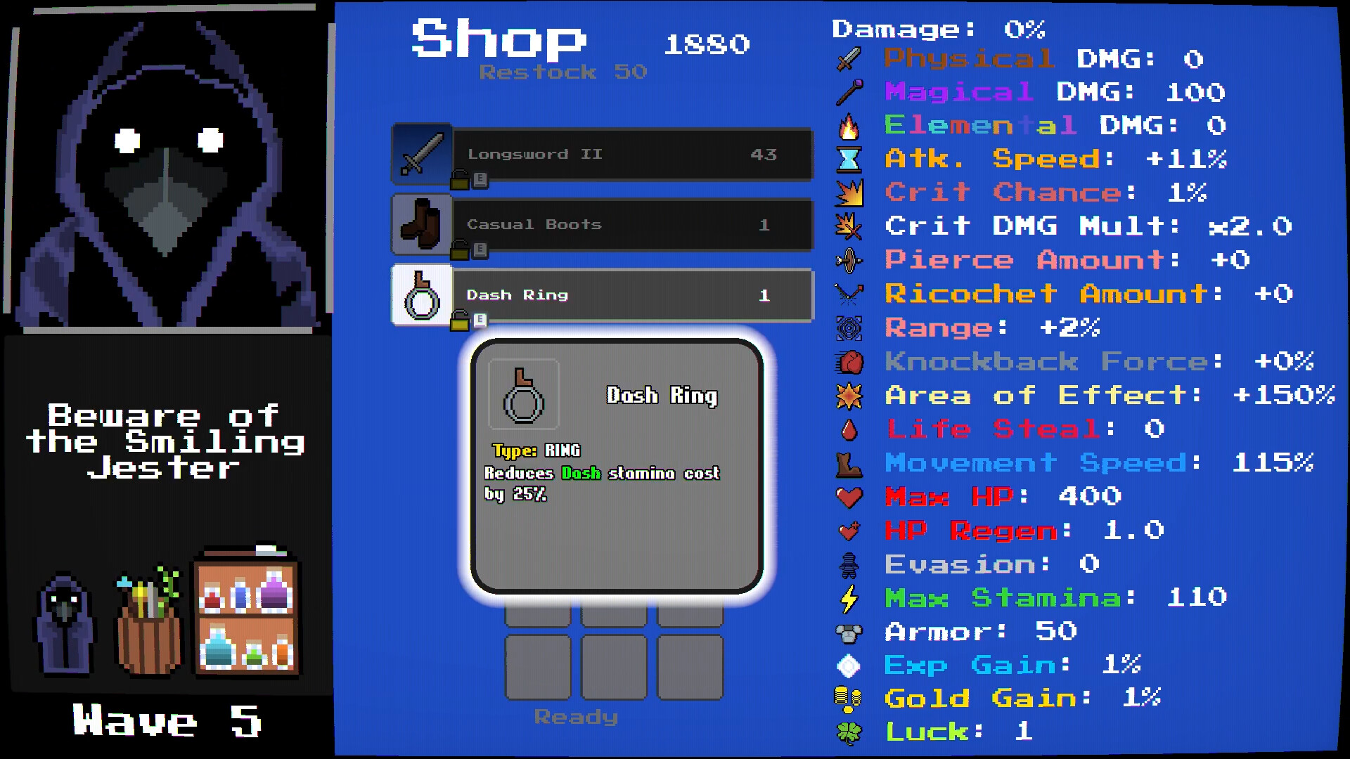 Dungeon Destroyers screenshot #3