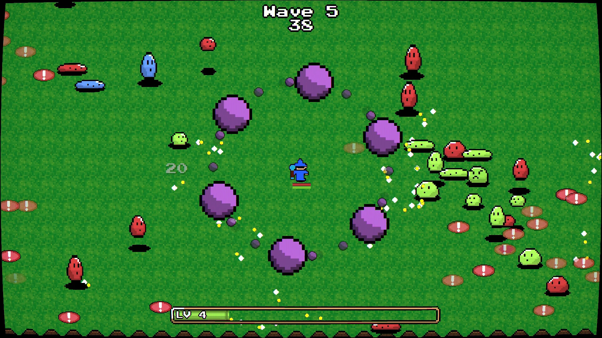 Dungeon Destroyers screenshot #8